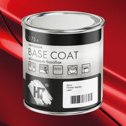 H7 DAEWOO 74U SPINEL RED автоэмаль металлик 0,75л