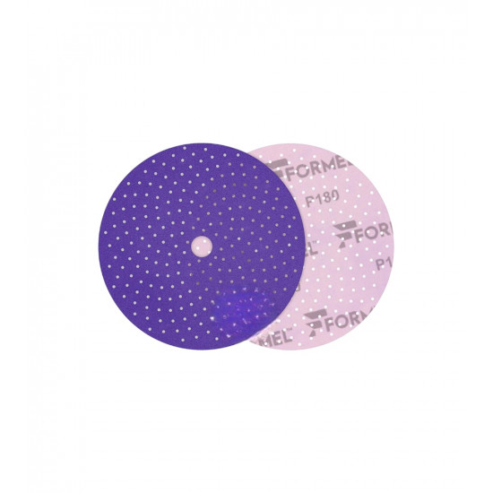 Диск CERAMIC 150 мм, 50 отв., multiholes, P180 Formel 93812230180