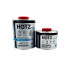 Комплект 2К Акриловый лак HS 2+1 HOTZ SUPER CRYSTAL б/ж 1л + Отвердитель б/ж 500мл