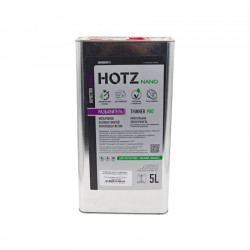 Разбавитель для базовых/базисных эмалей и акриловых систем HOTZ 5 л 