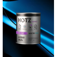 Базовая эмаль HOTZ б/ж 1л Hyundai/KIA Blue Metallic B04