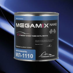 Автоэмаль МЛ-1110 MegaMix 800г Монте-карло 403