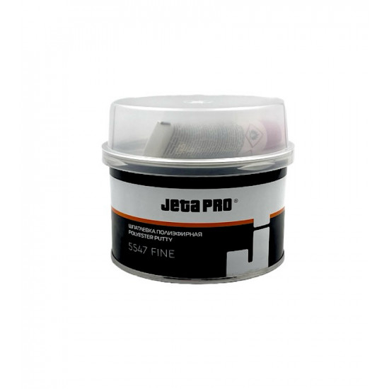 Отделочная шпатлевка JETA PRO FINE 5547 (0,5 кг)