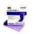 3М Cubitron  737U Полоса абразивная Purple+, P400 +,70 мм x 396мм  (30 штук/рулон), 51437