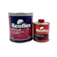 Грунт эпоксидный 2К Reoflex EP Primer 4+1 (0,8л) антикоррозийный КОМПЛЕКТ
