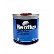 Грунт по пластику 1К Reoflex (0,5л) прозрачный