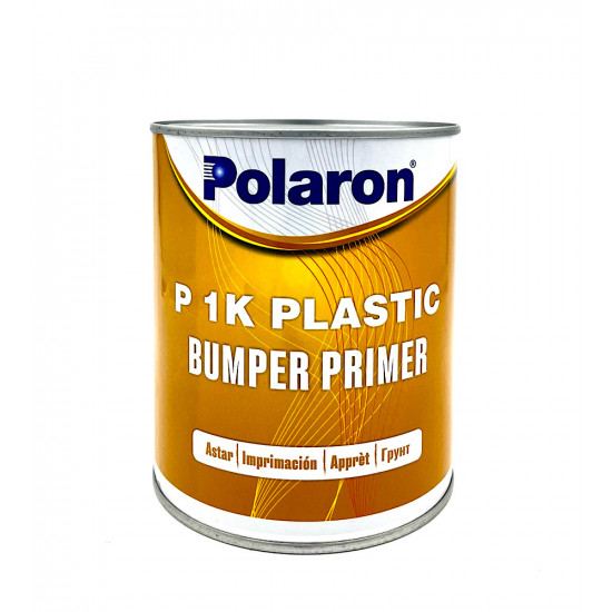 P-1K Plastic Bumper Primer – Грунт-наполнитель первичный по пластику,серый, 1л
