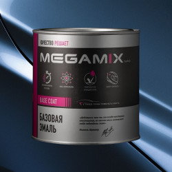 Базовая автоэмаль MegaMix 850мл Капри 453