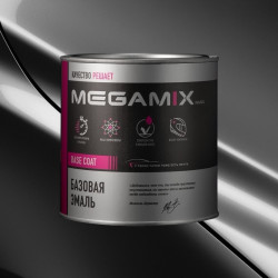 Базовая эмаль MegaMix б/ж 850мл Кварц BASF 630
