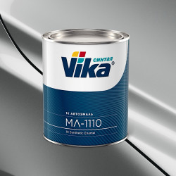 Эмаль МЛ-1110 "Vika" Серый 671 0,8кг