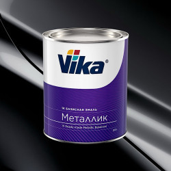 Автоэмаль"Vika" Посейдон 902 металлик 0,9кг