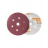 RHYNOGRIP PLUS Круг (6H+1CH) D150мм Р320 INDASA 34145