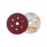 RHYNOGRIP PLUS Круг (6H+1CH) D150мм Р600 INDASA 34149