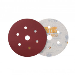 RHYNOGRIP PLUS Круг (6H+1CH) D150мм Р1000 INDASA 34151