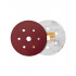 RHYNOGRIP PLUS Круг (6H+1CH) D150мм Р1200 INDASA 34152
