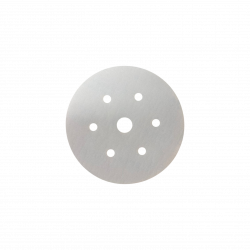 RHYNOGRIP PLUS Круг (6H+1CH) D150мм Р500 INDASA 34139