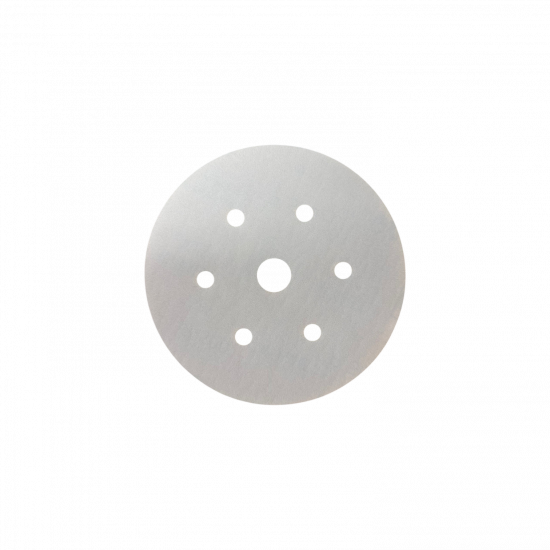 RHYNOGRIP PLUS Круг (6H+1CH) D150мм Р500 INDASA 34139