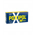Холодная сварка клей Poxipol серый 14мл 00-00000264