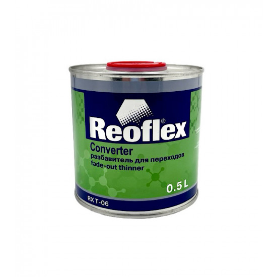 Разбавитель для переходов Reoflex T-06 (0,5л)