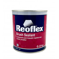 Герметик шовный под кисть Reoflex Brush Sealant (0,8кг) серый кузовной в банке