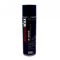 MASTER WAX Антикоррозионный состав для скрытых полостей  W2005 аэрозоль 650 мл