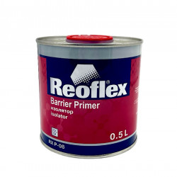 Грунт-изолятор 1К Reoflex Barrier Primer (0,5л) несовместимых покрытий на спиртовой основе