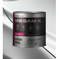Базовая автоэмаль MegaMix 850г Ford Frozen White 3G/57VT