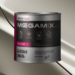 Базовая автоэмаль MegaMix 850мл Жемчуг 230