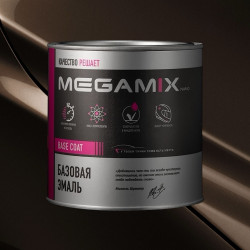 Базовая автоэмаль MegaMix 850мл Кашемир 283