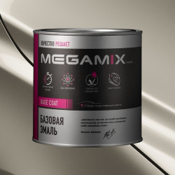 Базовая автоэмаль MegaMix 850мл Мираж 280