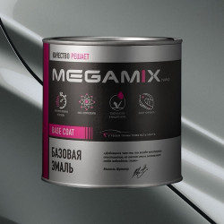 Базовая автоэмаль MegaMix 850мл Ниагара 383