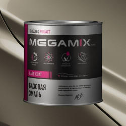 Базовая автоэмаль MegaMix 850мл Папирус 387