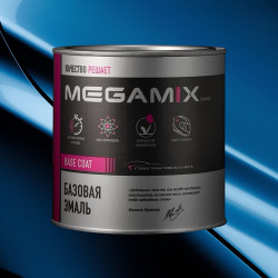 Базовая автоэмаль MegaMix 850мл Рапсодия 448