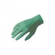Одноразовые перчатки латексные 24 см. Reflexx L600-L. 6.2 гр. Толщина 0,12 мм. L600-L