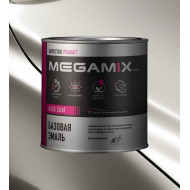 Базовая автоэмаль MegaMix 850г Toyota Super White 040