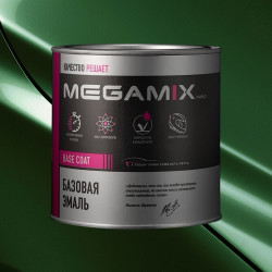 Базовая автоэмаль MegaMix 850мл Игуана 311