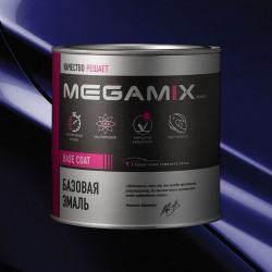 Базовая автоэмаль MegaMix 850мл Изабелла 515