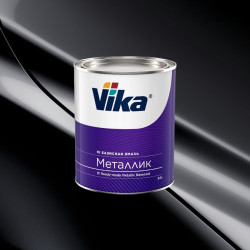 Автоэмаль"Vika" Млечный путь 606 металлик  0,9кг