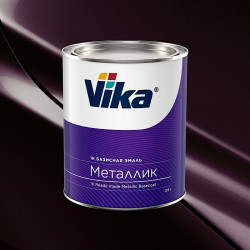 Автоэмаль"Vika" Ford Morello (8RTE) металлик 0,9кг