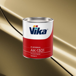 Автоэмаль Акриловая «Vika» АК-1301 2К, 850г, Песочная 237
