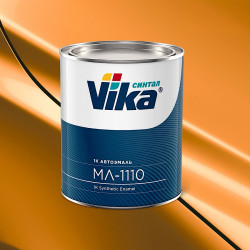 Эмаль МЛ-1110 "Vika" Апельсин 28  0,8кг