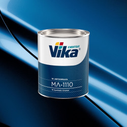 Эмаль МЛ-1110 "Vika" Балтика 420 0,8кг
