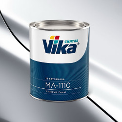 Эмаль МЛ-1110 "Vika" Белый 202  0,8кг