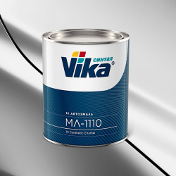 Эмаль МЛ-1110 "Vika" Белый 233  0,8кг