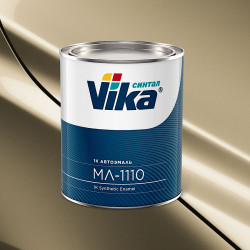 Эмаль МЛ-1110 "Vika" Бледно-бежевый 235  0,8кг