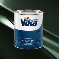 Эмаль МЛ-1110 "Vika" Зеленый сад 307 0,8кг