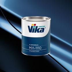 Эмаль МЛ-1110 "Vika" Синяя 1115 0,8кг