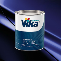 Эмаль МЛ-1110 "Vika" Синяя полночь 447 0,8кг