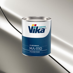 Эмаль МЛ-1110 "Vika" Сливочно-белая 295 0,8кг