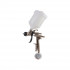 Краскопульт 823017 SLIM XLIGHT S HTE, верхний бачок пластик, 1,7мм, 823017